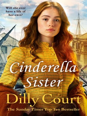 cover image of Cinderella Sister